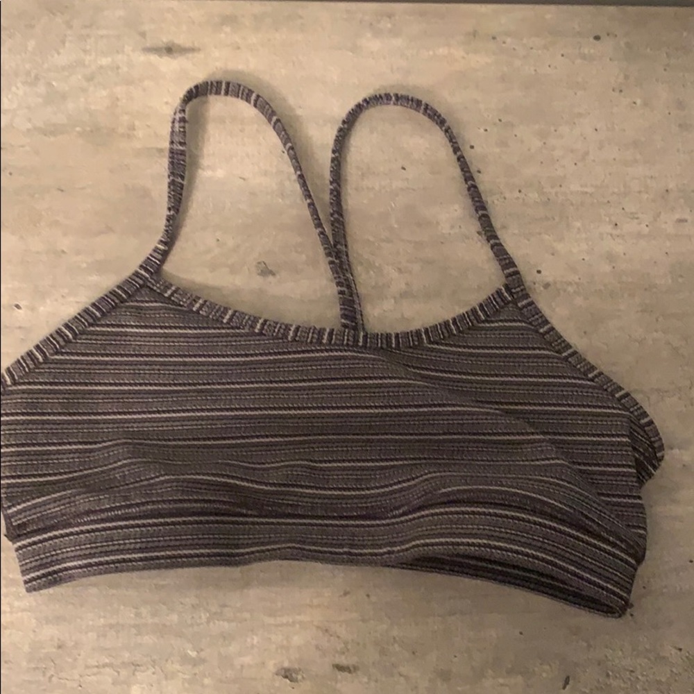 Lululemon Bra size 6. Not new